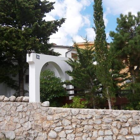 Apartments Olea Baška Exteriör bild