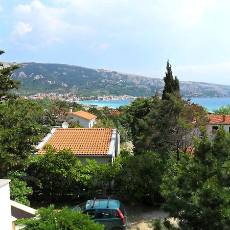 Apartments Olea Baška Exteriör bild