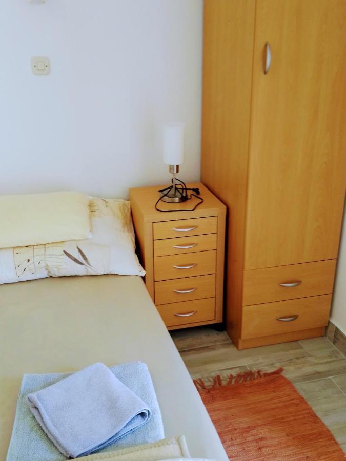 Apartments Olea Baška Exteriör bild