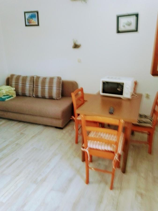 Apartments Olea Baška Exteriör bild