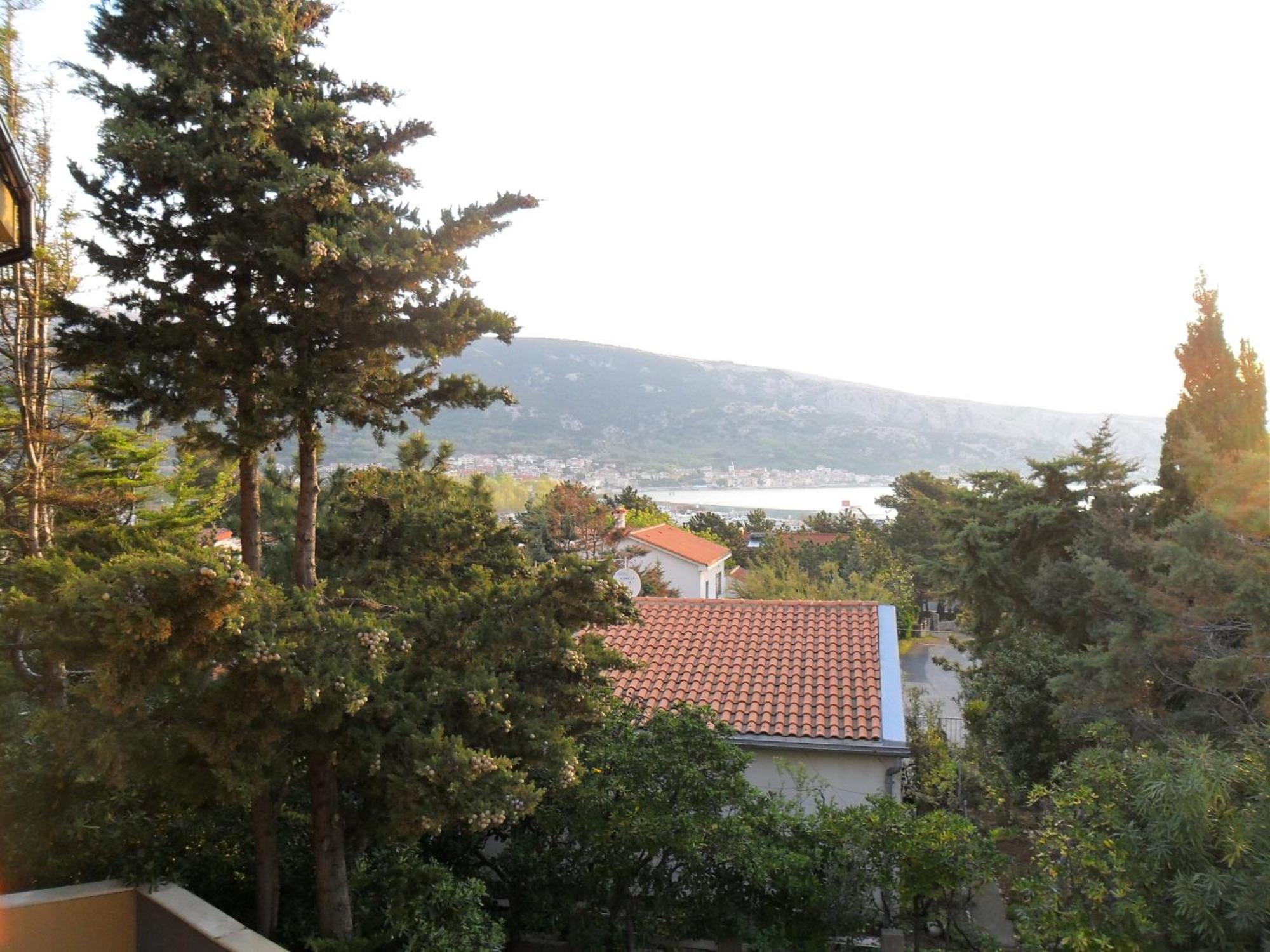 Apartments Olea Baška Exteriör bild