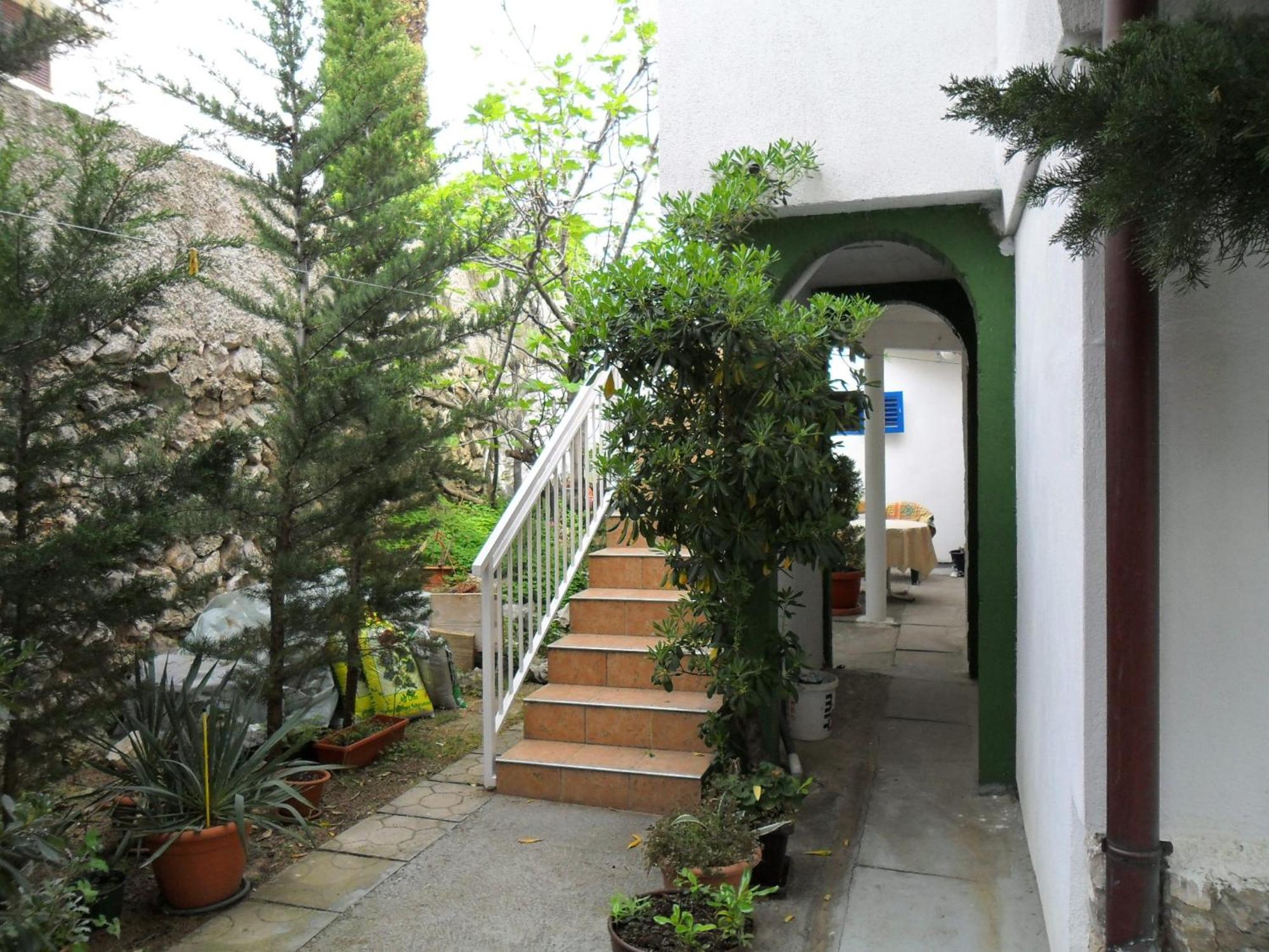 Apartments Olea Baška Exteriör bild