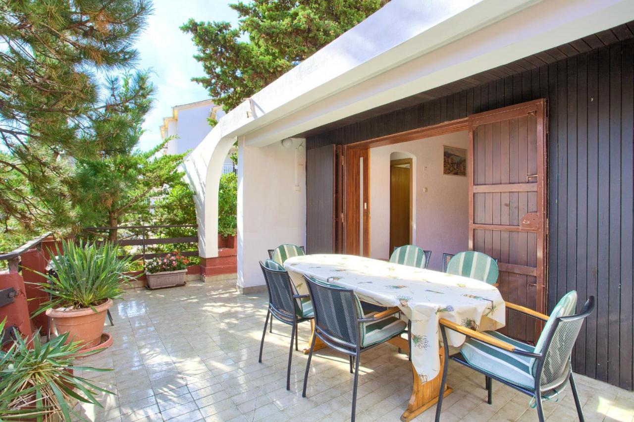 Apartments Olea Baška Exteriör bild